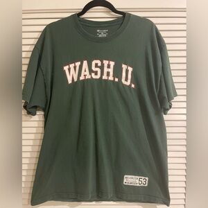 Champion Vintage Washington University Tee, Size XL